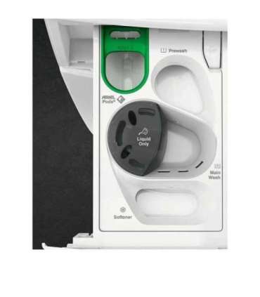 Washing machine AEG LFR83844VE