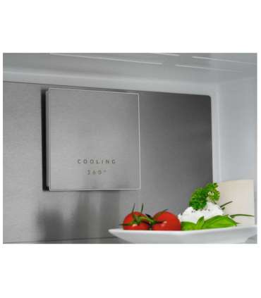 Fridge AEG RCB736E7MX