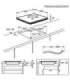 Hob ELECTROLUX EIS67483