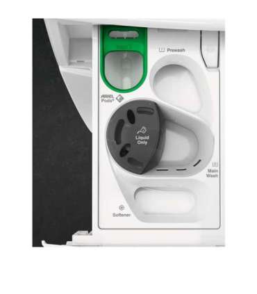 Washer-Dryer AEG LWR73166OE