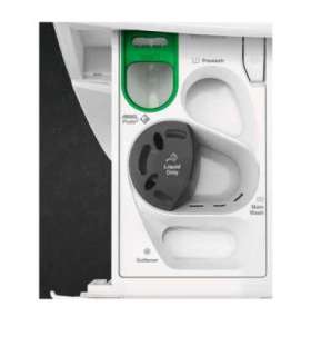 Washer-Dryer AEG LWR85165O