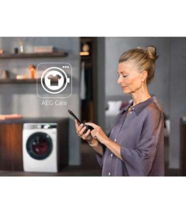 Washer-Dryer AEG LWR85165O