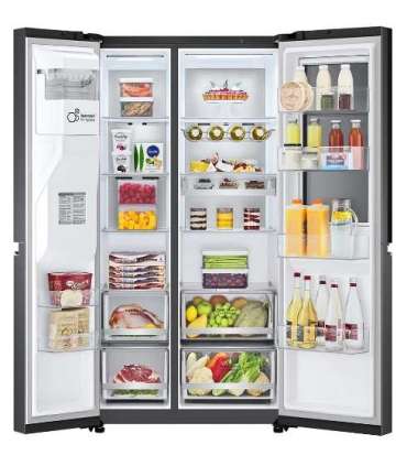 Fridge LG GSXV90MCAE