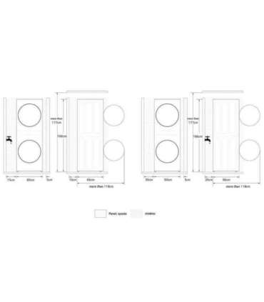 Washer-Dryer LG WT1210EGF