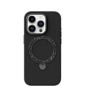 Phone case Joyroom Dancing Circle PN-15L2 Iphone 15 Pro (black) without packaging