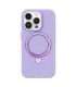 Phone case Joyroom Dancing Circle PN-15L2 Iphone 15 Pro (purple) without packaging