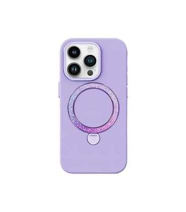 Phone case Joyroom Dancing Circle PN-15L2 Iphone 15 Pro (purple) without packaging
