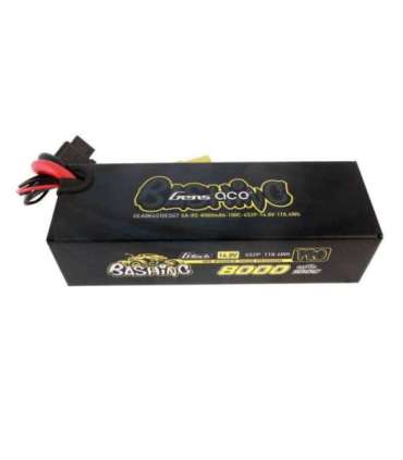 Gens ace 8000mAh 14.8V 100C 4S2P Lipo Battery Pack