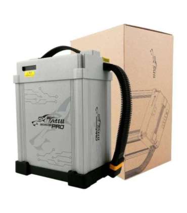 Tattu Pro 22000mAh 44.4V 25C 12S1P Lipo Battery Pack with AS150U plug