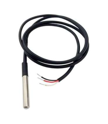 Temperature Sensor Shelly DS18B20 (1m cable)