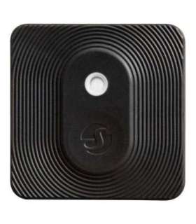 Temperature and humidity sensor Shelly Blu H&T Black (black)