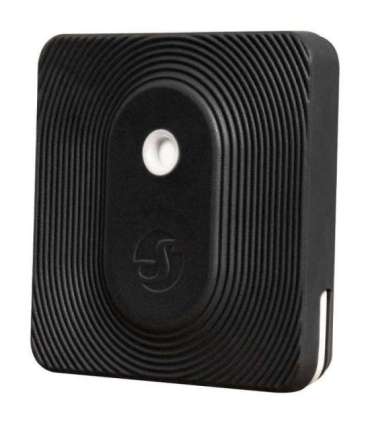 Temperature and humidity sensor Shelly Blu H&T Black (black)