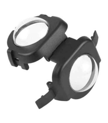 Optical Glass Lens Cover PULUZ for Insta360 X4