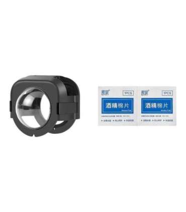 Optical Glass Lens Cover PULUZ for Insta360 X4