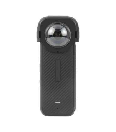 Optical Glass Lens Cover PULUZ for Insta360 X4
