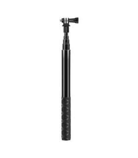 Metal selfie stick PULUZ 110 cm for Insta360 One RS / X2 / X3 / X4