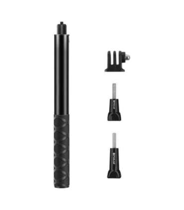 Metal selfie stick PULUZ 110 cm for Insta360 One RS / X2 / X3 / X4
