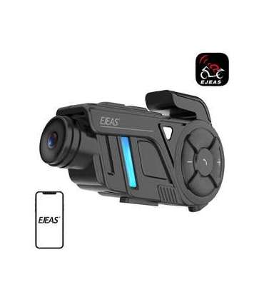 Motorcycle Intercom EJEAS K1