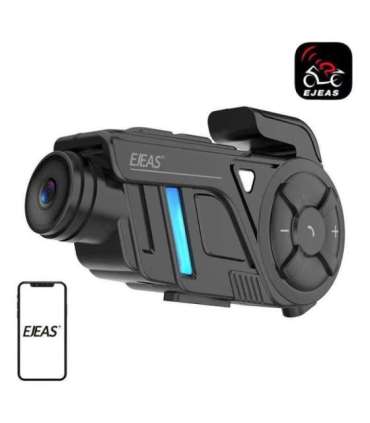 Motorcycle Intercom EJEAS K1