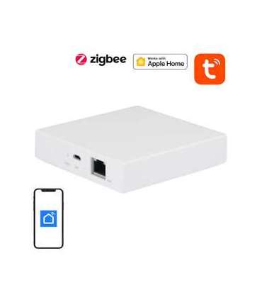 Smart gateway ZigBee Matter NEO NAS-ZW06WM TUYA