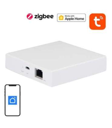 Smart gateway ZigBee Matter NEO NAS-ZW06WM TUYA