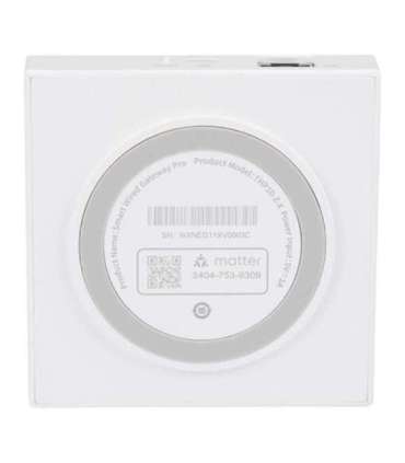 Smart gateway ZigBee Matter NEO NAS-ZW06WM TUYA