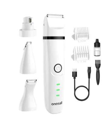 Pet trimmer 4 in 1 Oneisall