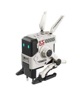 GravaStar Alpha65 65W GaN Fast Charger War Damaged Version White