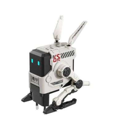 GravaStar Alpha65 65W GaN Fast Charger War Damaged Version White