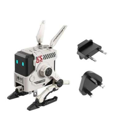 GravaStar Alpha65 65W GaN Fast Charger War Damaged Version White