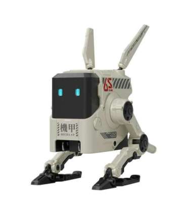 GravaStar Alpha65 65W GaN Fast Charger War Damaged Version White