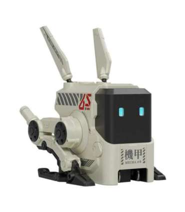 GravaStar Alpha65 65W GaN Fast Charger War Damaged Version White