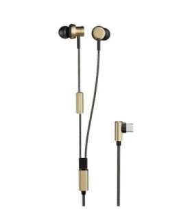 HiFuture Hi5 Wired Earphones (gold)