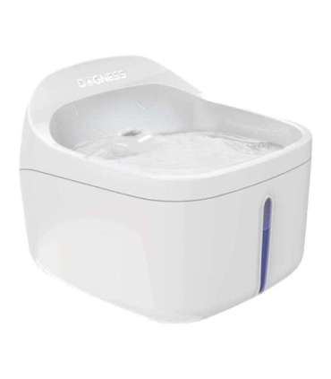 Smart pet fountain Dogness D01 White