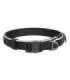 Reflective collar Dogness size XS (Black)