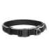 Reflective collar Dogness size S (Black)