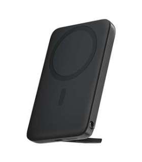 Magnetic powerbank Aukey PB-MS01, 6700mAh, 15W (black)