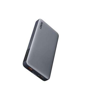 Powerbank Aukey PB-Y41, 10000mAh, 30W (gray)