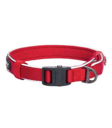 Reflective collar Dogness size XS (Red)
