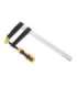 F Clamp 120*300(mm) Deli Tools EDL111230
