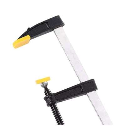 F Clamp 120*300(mm) Deli Tools EDL111230