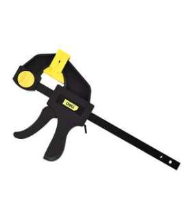 Quick Bar Clamp 6" Deli Tools EDL110106