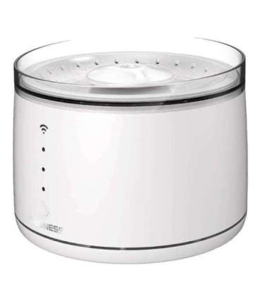 Water Fountain for pets Dogness D07 1,8l (white)