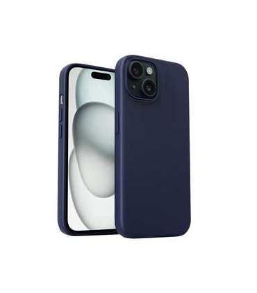 Aukey PC-GJ10B case for iPhone 15 Plus (storm blue)