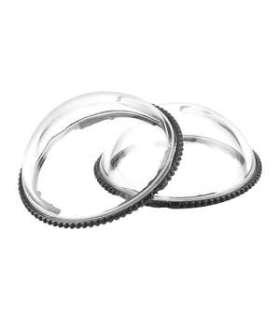 PC lens cover PULUZ for Insta360 X4