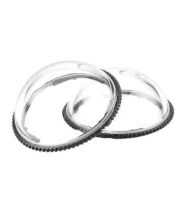 PC lens cover PULUZ for Insta360 X4