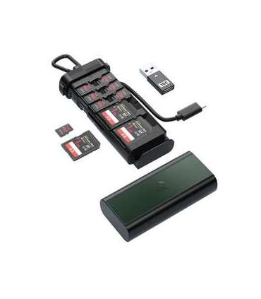 Duo Card Reader SD, TF Freewell