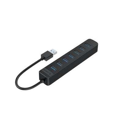 Orico TWU3 USB to 7x USB 3.0 Hub Adapter (black)