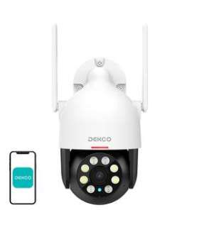 IP Outdoor camera Wi-Fi DEKCO DC5L