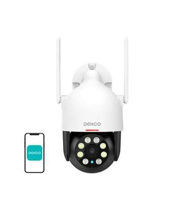 IP Outdoor camera Wi-Fi DEKCO DC5L